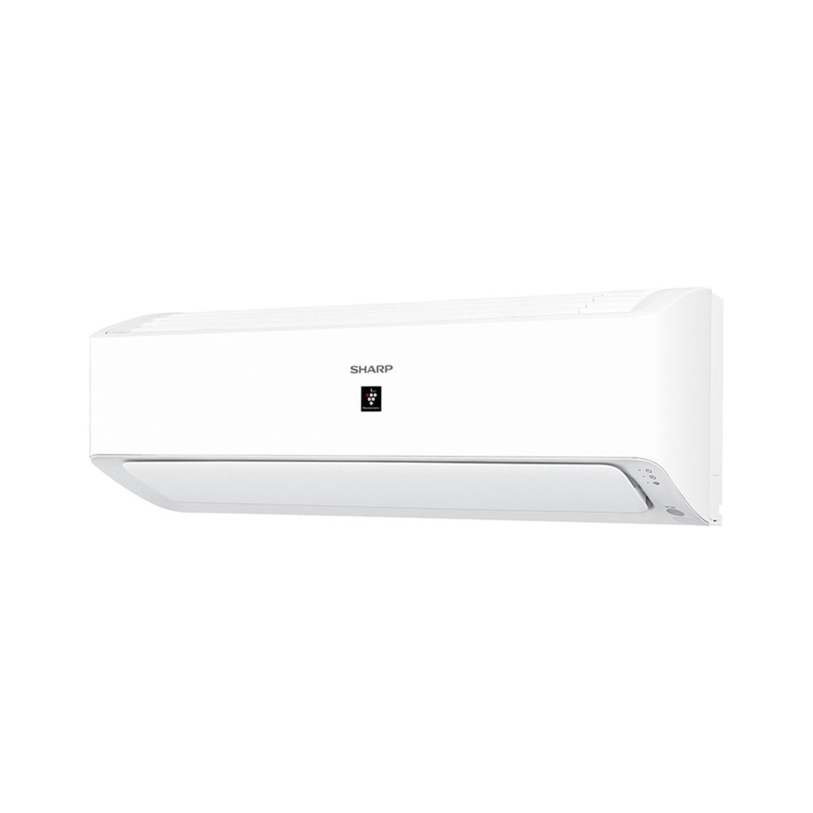 تكييف شارب اسبليت 1.5 حصان بارد ديچيتال بلازما كلاستر أبيض AH-AP12ZHE - Image 6