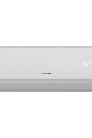 تكييف فريش سبليت - تربو 1.5 حصان بارد / ساخن بدون بلازما FUFW12H/IW-AG