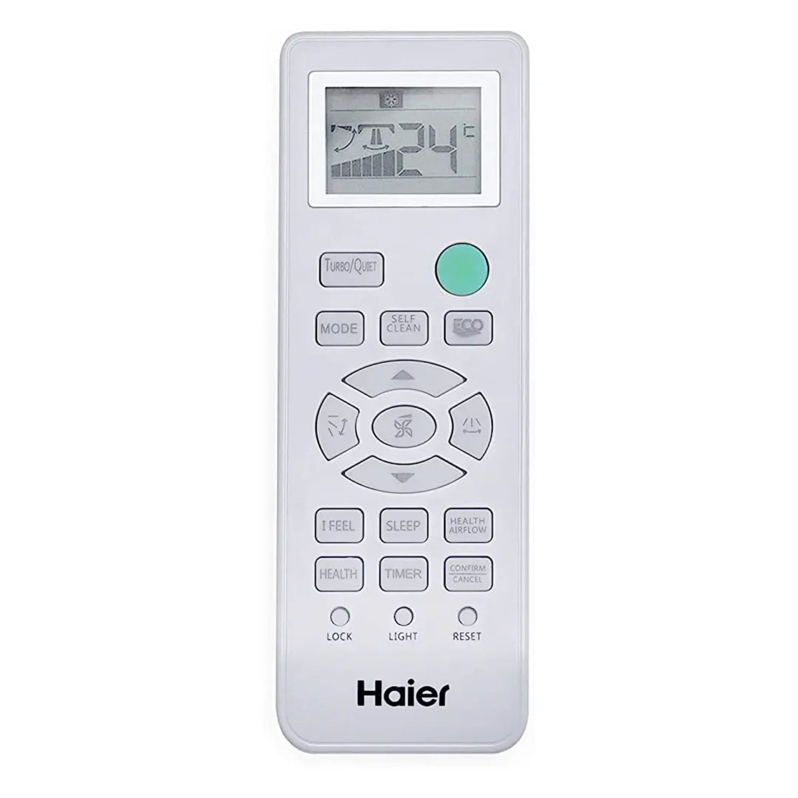 تكييف هاير 2.25 بارد ساخن سمارت كول (Haier smart cool)HSU-18KHROCC - Image 4