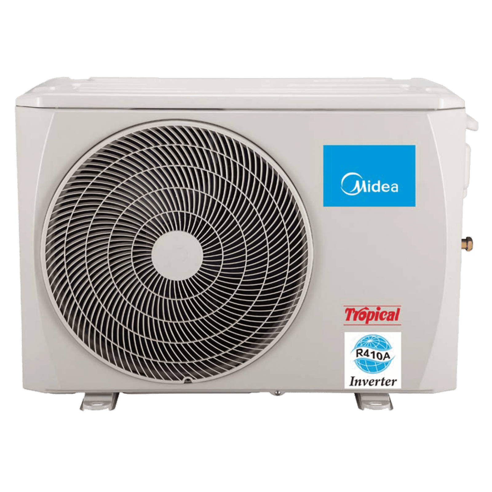 تكييف ميديا ميشن انفرتر سبليت 3 حصان بارد فقط- MSC1T-24CR-DN-F - Image 4